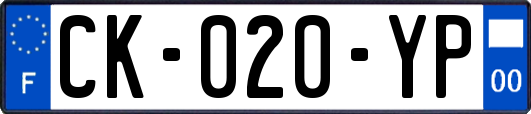 CK-020-YP