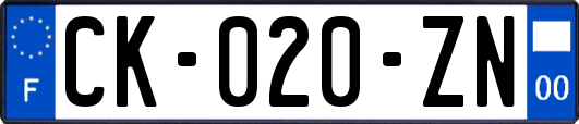 CK-020-ZN