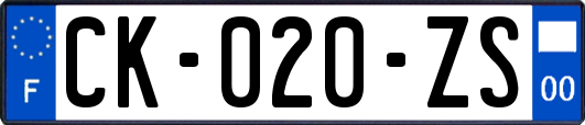 CK-020-ZS