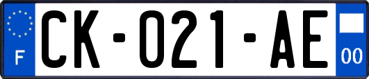 CK-021-AE