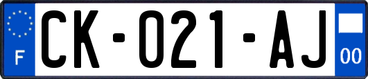 CK-021-AJ