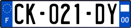 CK-021-DY