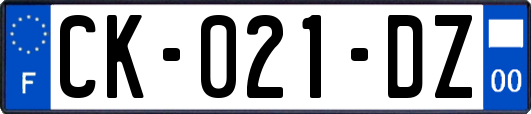 CK-021-DZ