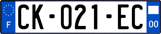 CK-021-EC