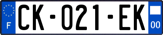 CK-021-EK