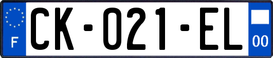 CK-021-EL