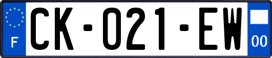 CK-021-EW