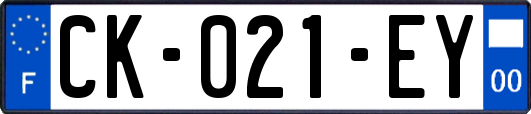CK-021-EY