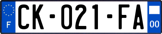 CK-021-FA