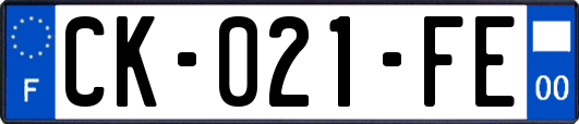 CK-021-FE