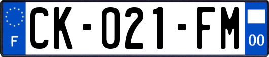 CK-021-FM
