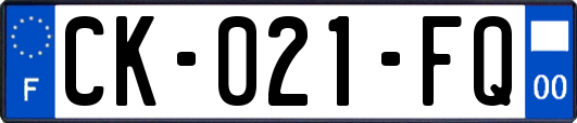 CK-021-FQ