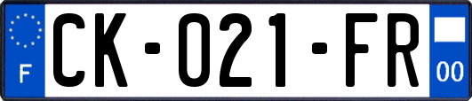 CK-021-FR