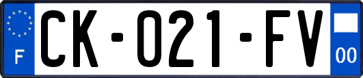 CK-021-FV