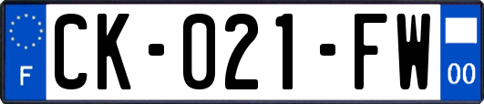 CK-021-FW