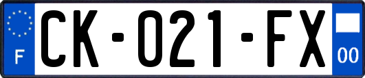 CK-021-FX