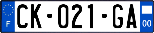 CK-021-GA