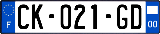 CK-021-GD
