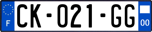 CK-021-GG