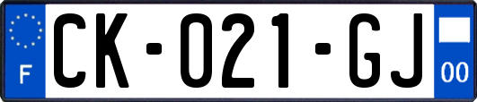 CK-021-GJ