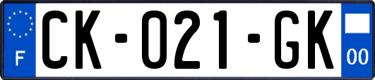 CK-021-GK