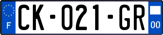 CK-021-GR