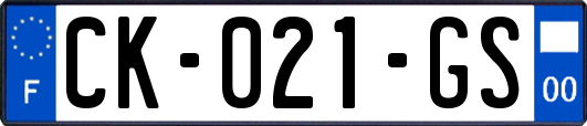 CK-021-GS