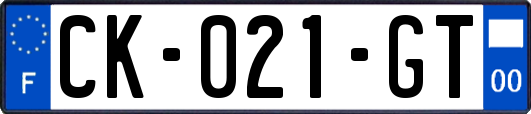 CK-021-GT