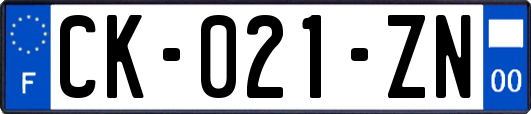 CK-021-ZN