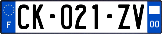 CK-021-ZV