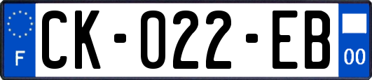 CK-022-EB