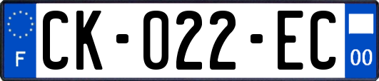 CK-022-EC