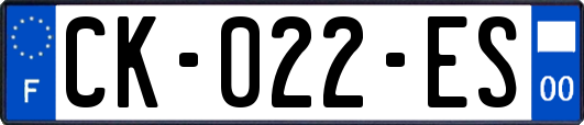 CK-022-ES