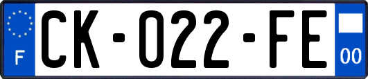 CK-022-FE