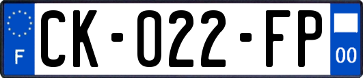 CK-022-FP