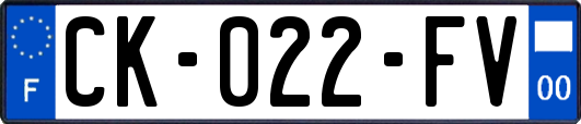 CK-022-FV