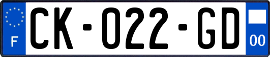 CK-022-GD