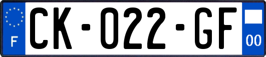 CK-022-GF