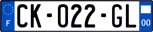 CK-022-GL