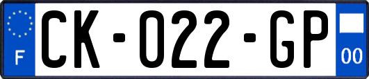 CK-022-GP