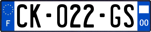 CK-022-GS