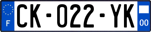 CK-022-YK