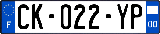 CK-022-YP