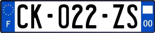 CK-022-ZS