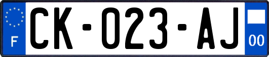 CK-023-AJ