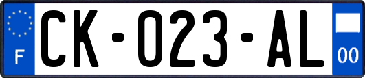 CK-023-AL