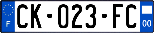 CK-023-FC