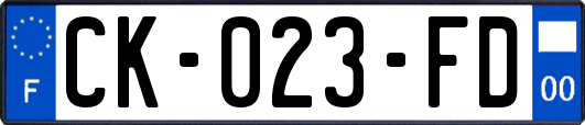 CK-023-FD