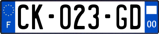 CK-023-GD