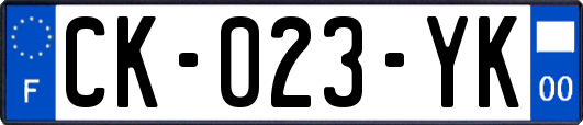 CK-023-YK